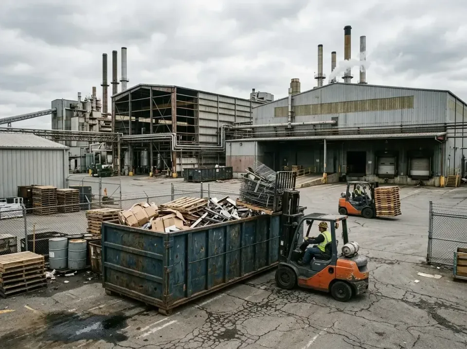 industrial-factory-scrap-conta-003 — frequently asked questions, Cheap Roll-off Dumpster Rentals in Mediapolis, IA